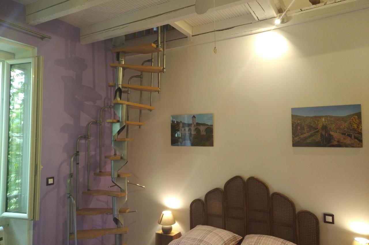Le Figuier De Pauline Bed & Breakfast Luzech Exterior photo