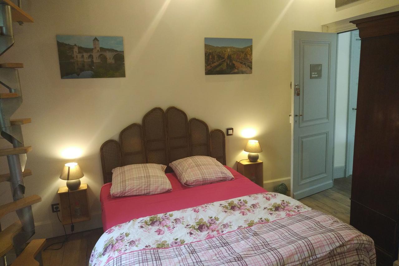 Le Figuier De Pauline Bed & Breakfast Luzech Exterior photo